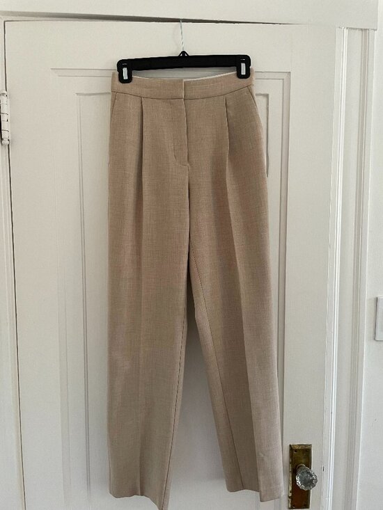 Aritzia Pants - Aritzia Wilfred Pants in Beige